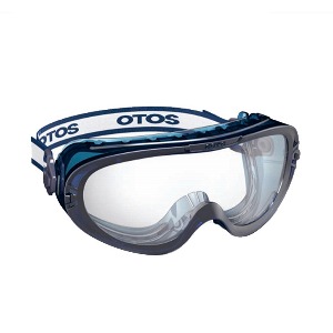 OTOS 오토스 고글 S-520AX 김서림 방지 렌즈 교환 가능
