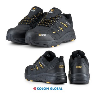 코오롱 글로벌 안전화 KS-402 4인치 작업화 현장화 공사장 신발