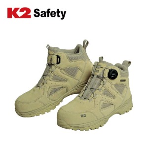 케이투 안전화 K2 K2-67S 다이얼 (6인치)